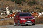 Fiat Freemont AWD 2012 года